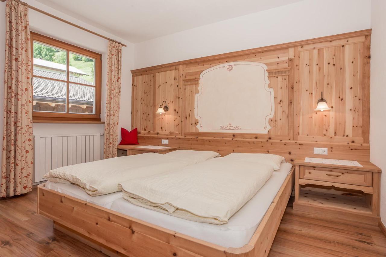 Leishof Apartment Villandro Bagian luar foto