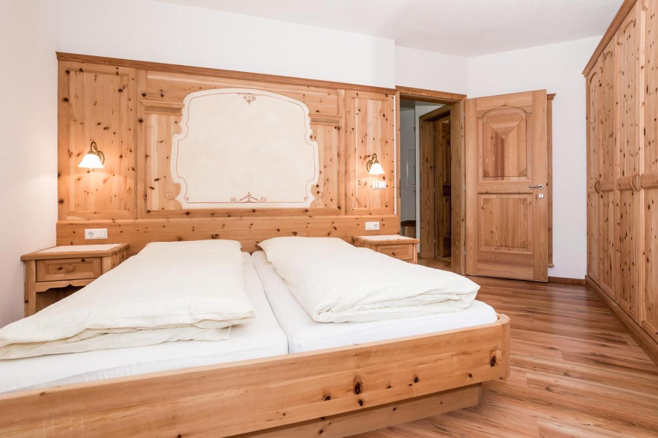Leishof Apartment Villandro Bagian luar foto